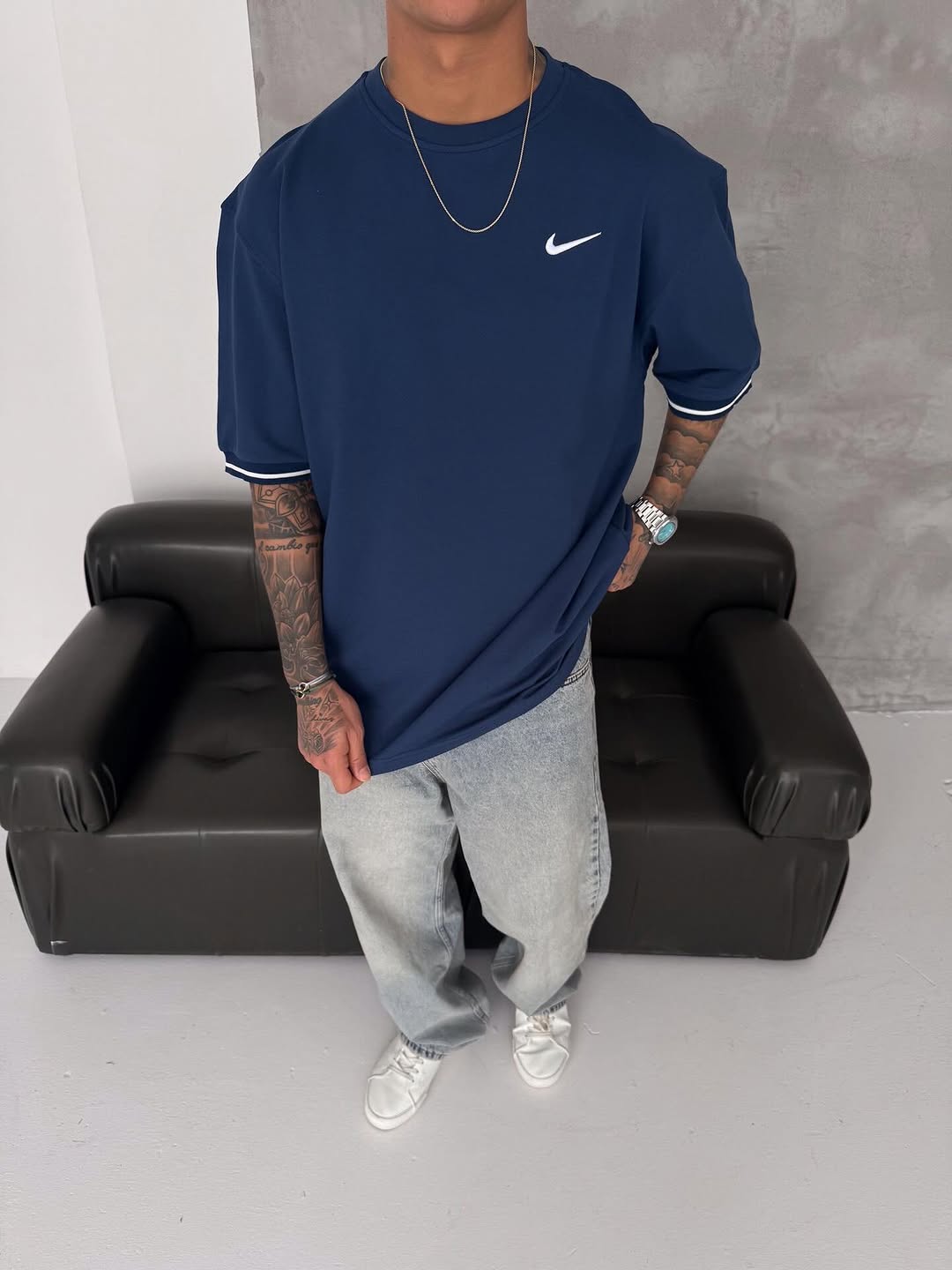 Nk Essential Tee