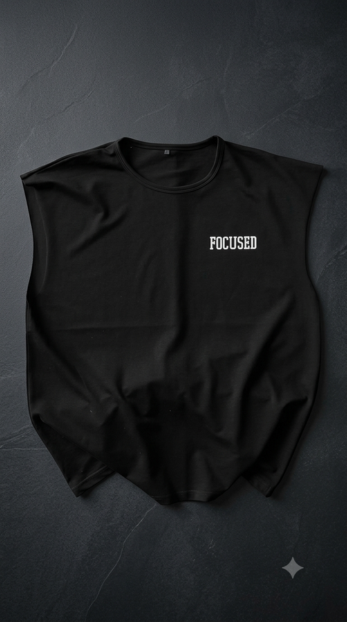 The Focused i-shirt