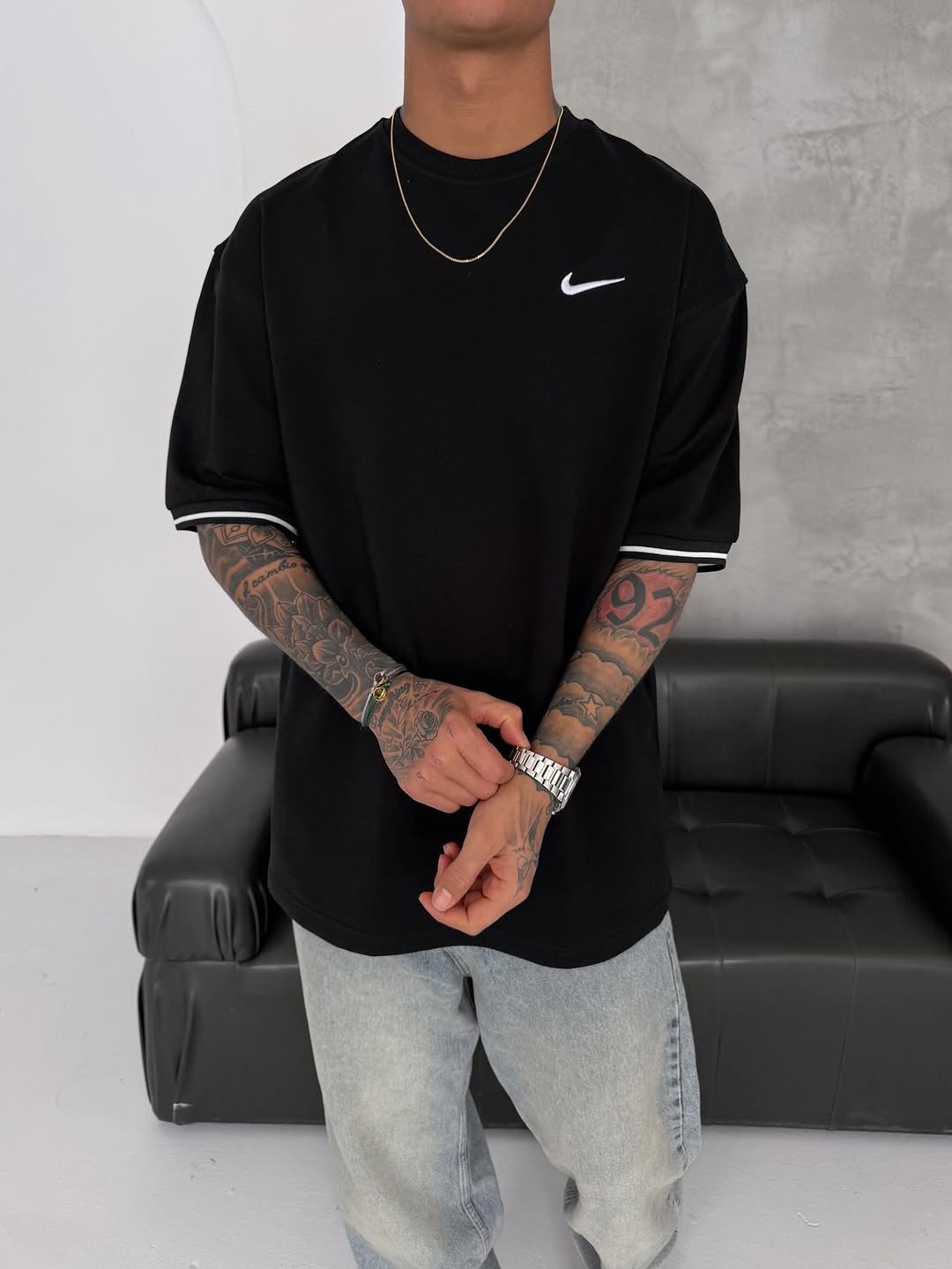 Nk Essential Tee