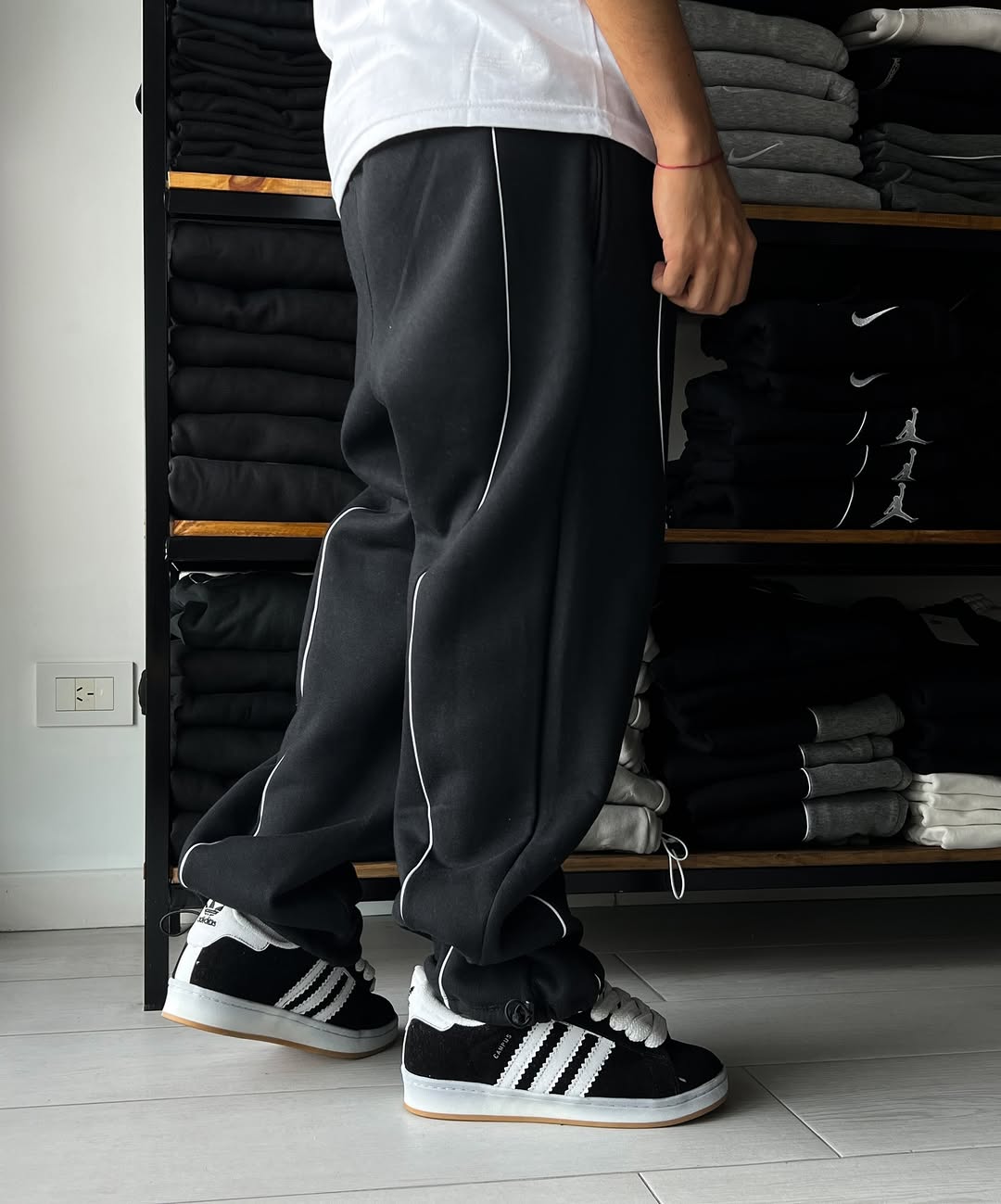 JRDN Curve Pants