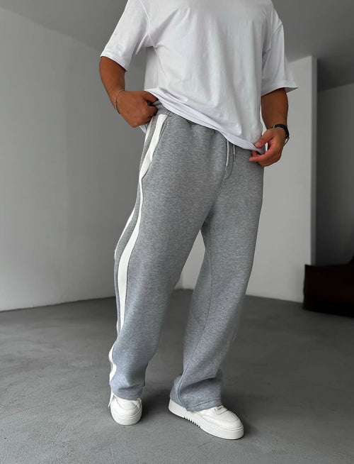 Double Line Sided Pants