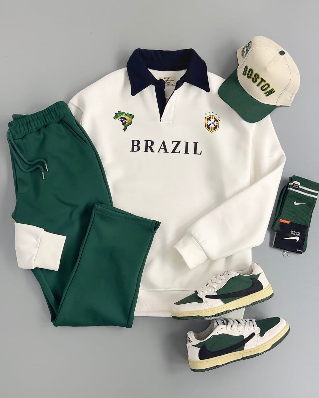 Brazil Set