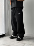 DBL NK sign Pants
