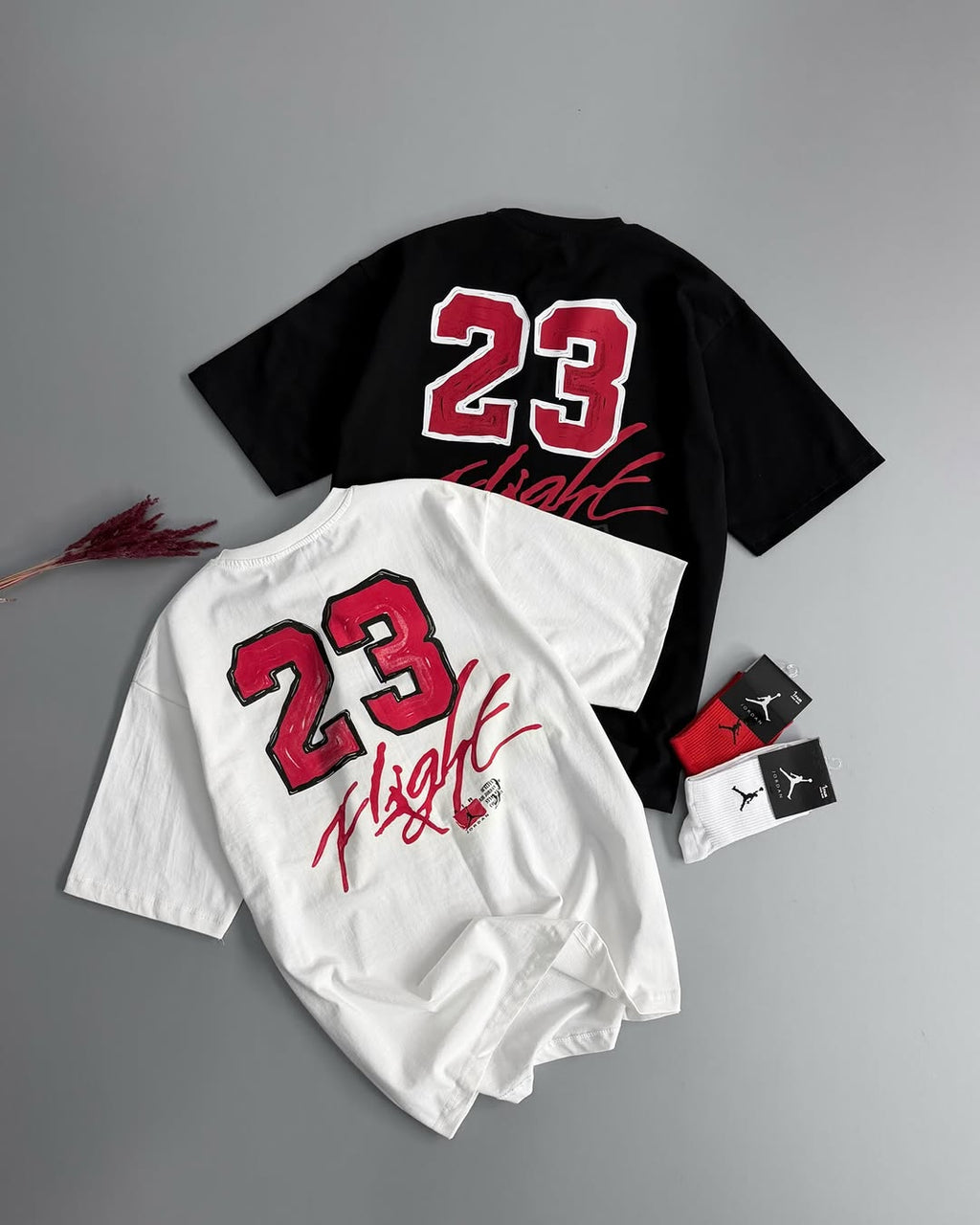 Jordan 23 Flight Set