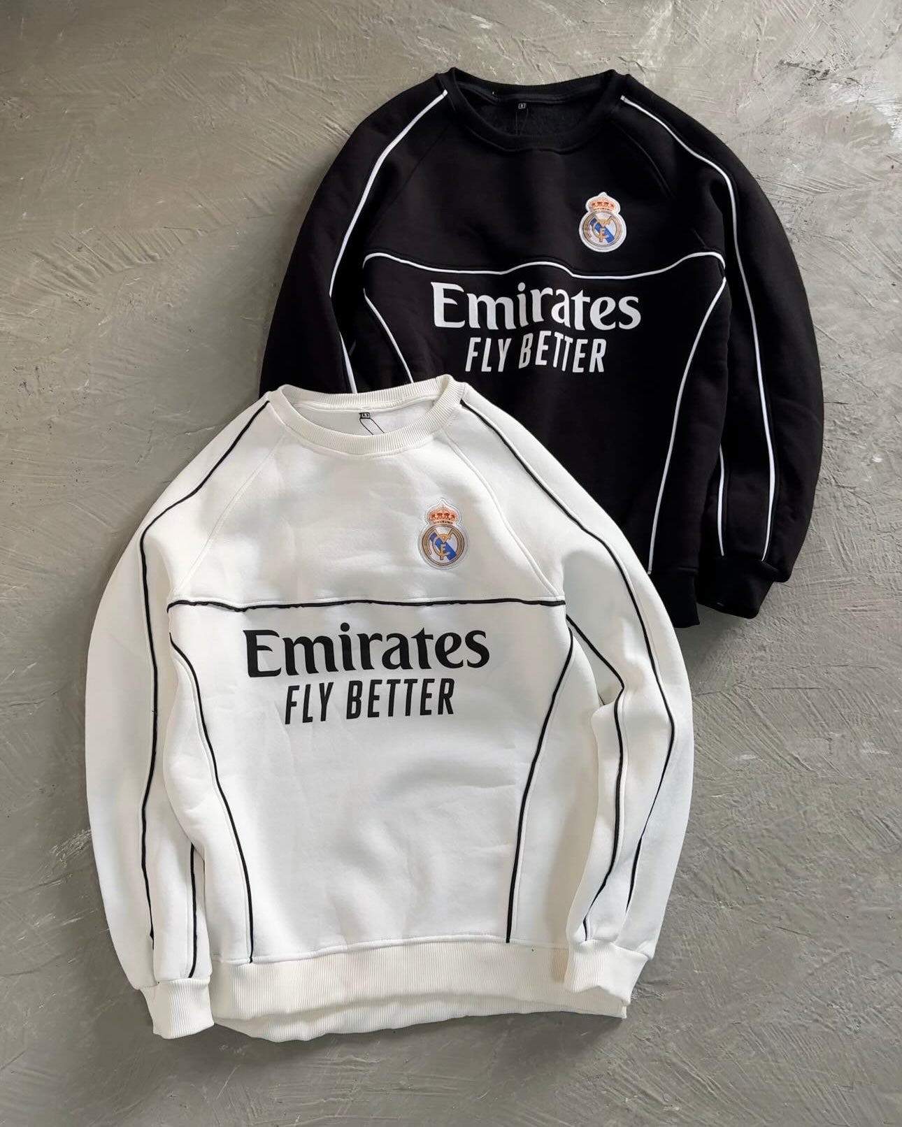 Real Madrid Sweatshirt
