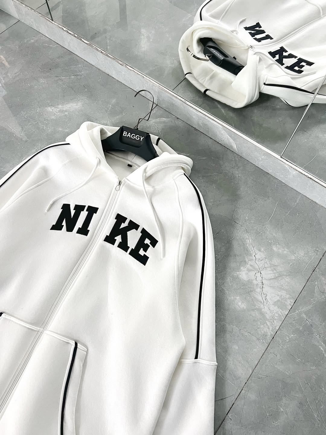 Nk Line Sides Jacket