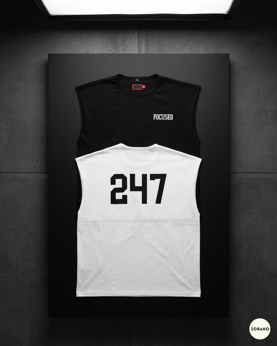 Focused i-shirt