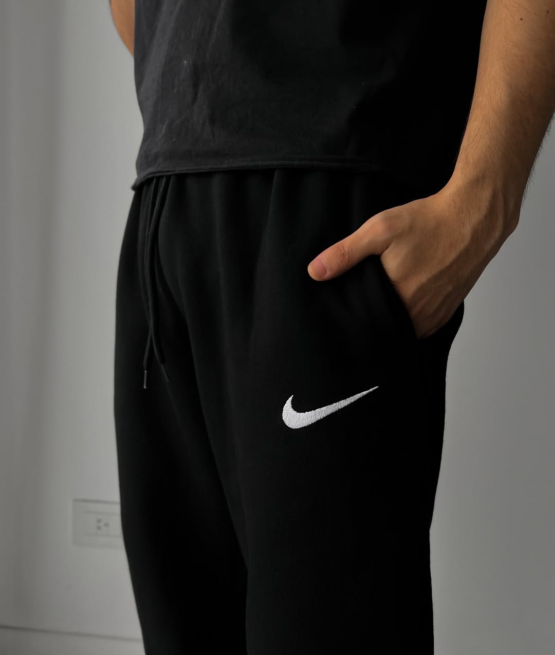 DBL NK sign Pants