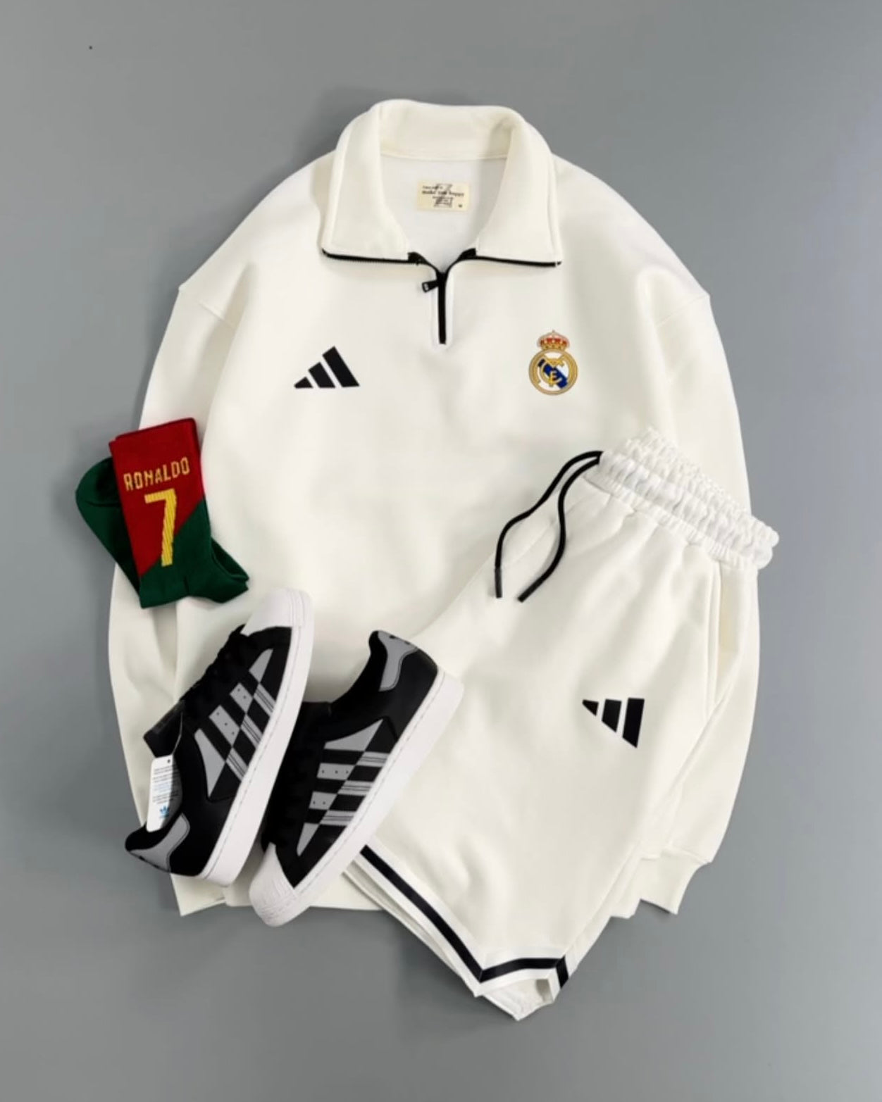 Real Madrid Set