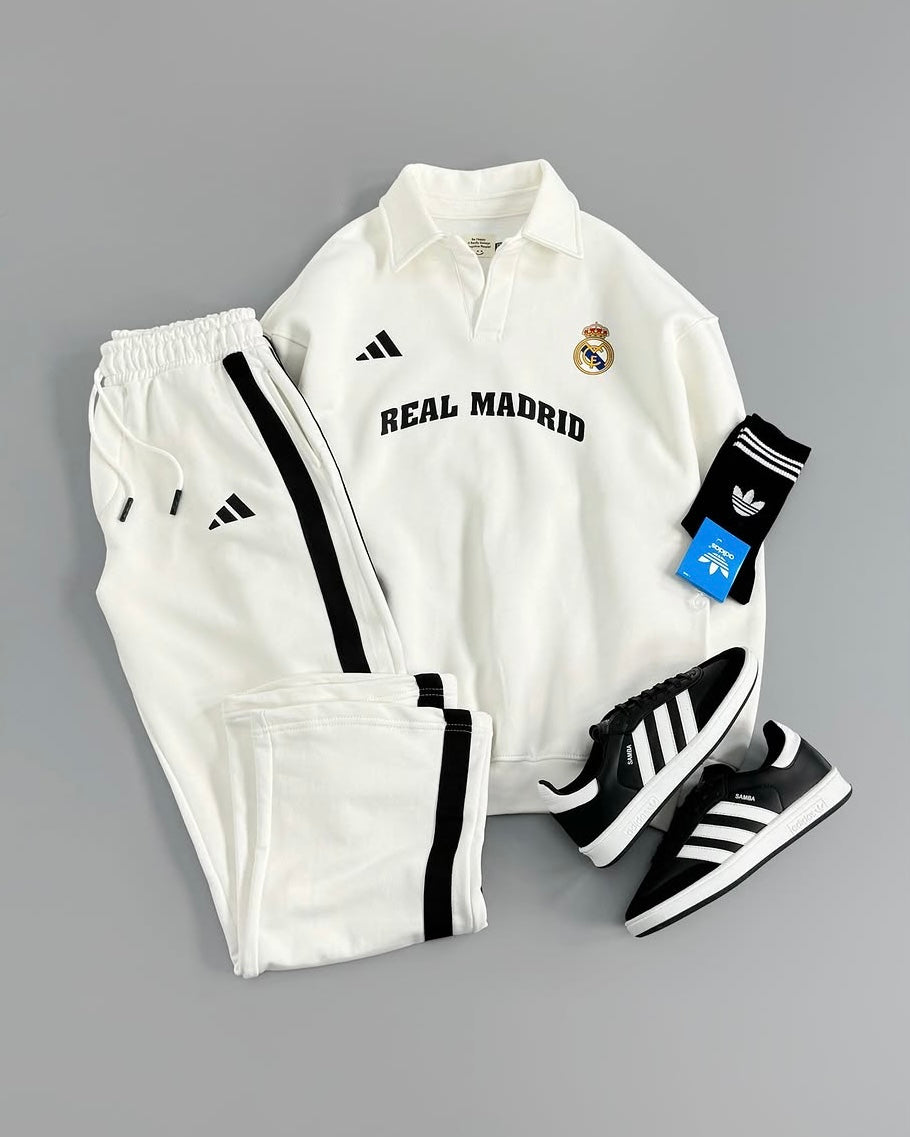 Real Madrid & Barcelona Sets