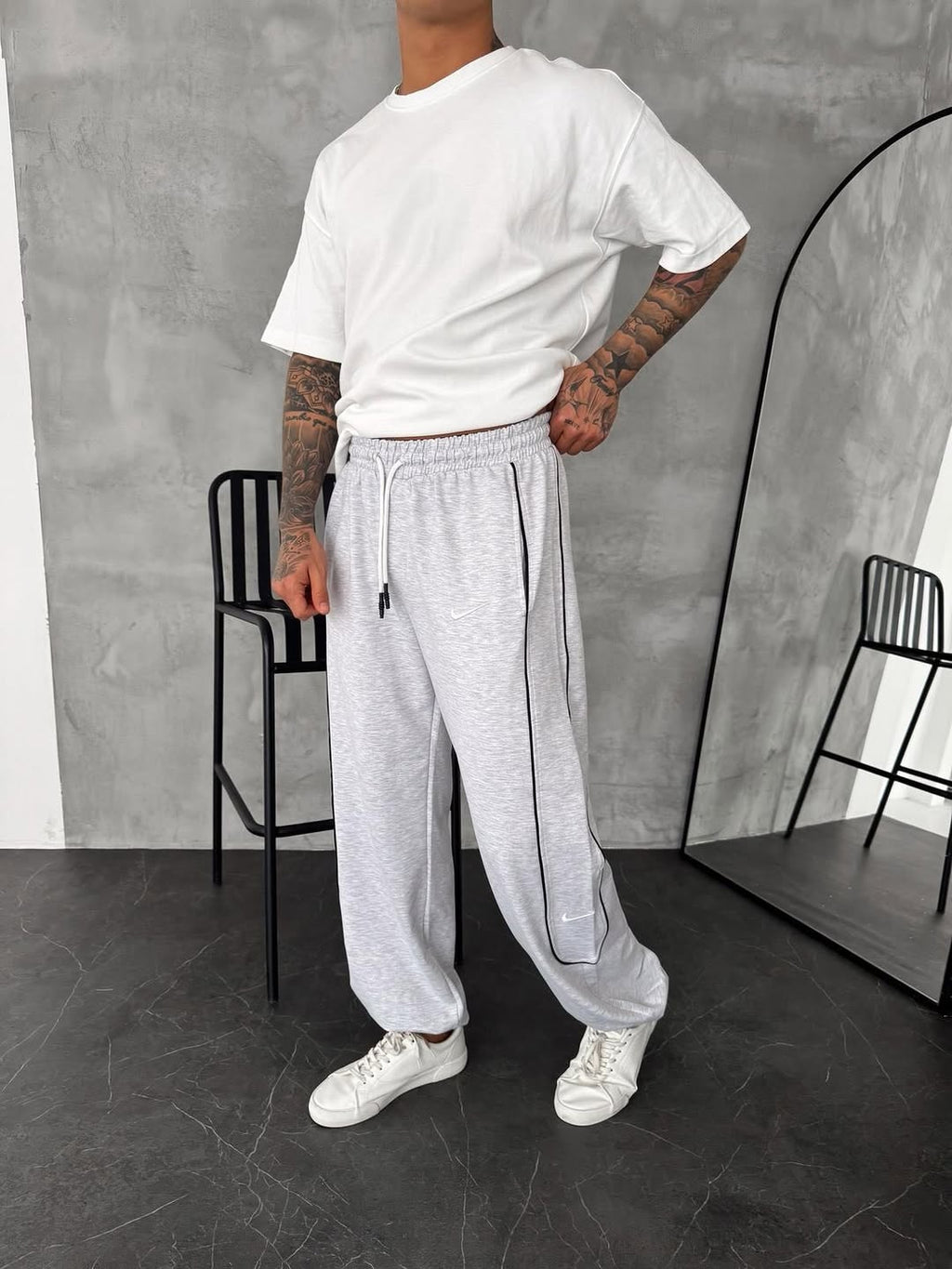 Ghost Line Nk Pants