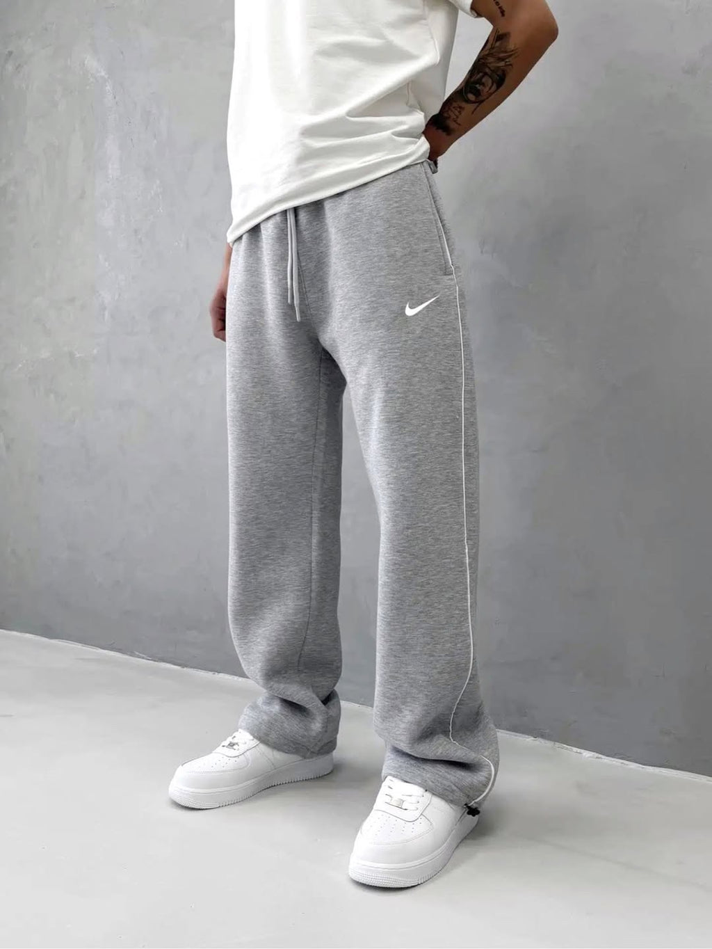 Nk Line Sided Pants