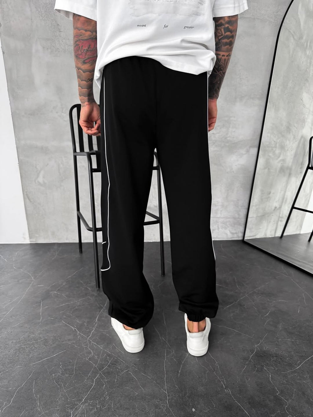 Ghost Line Nk Pants