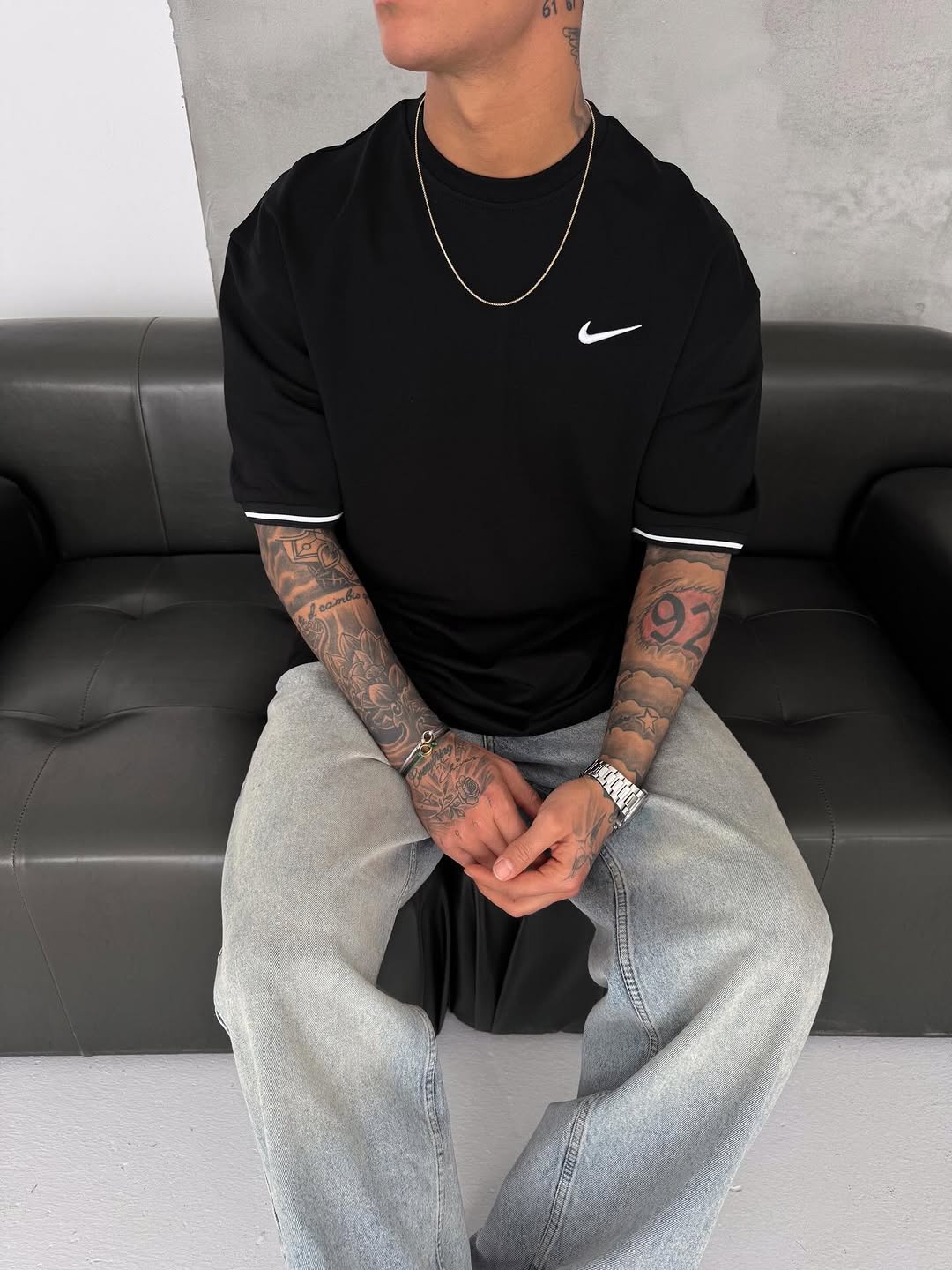 Nk Essential Tee