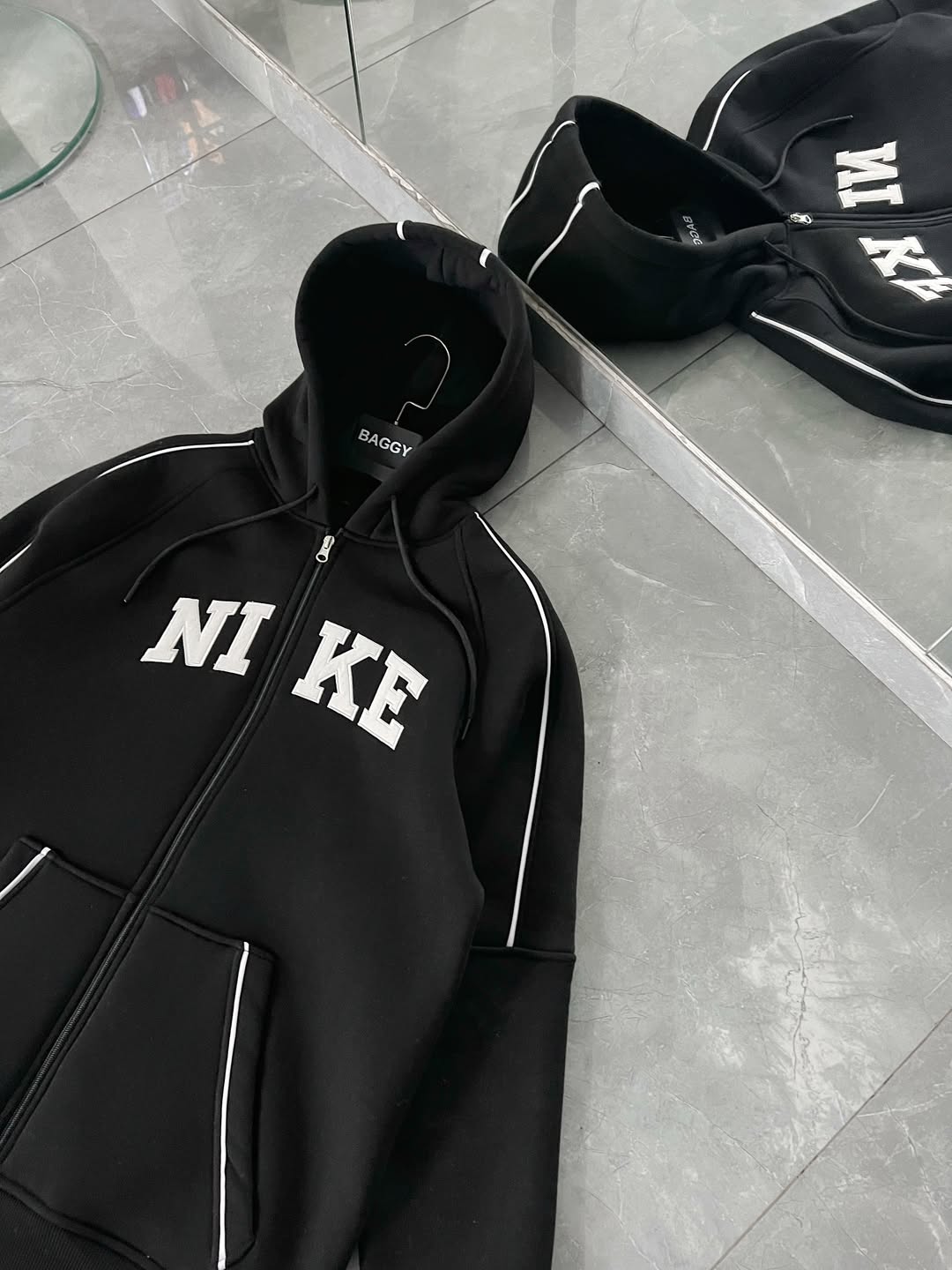 Nk Line Sides Jacket