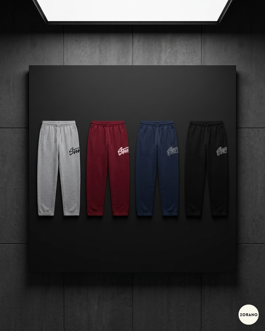 STWD One Side Pant