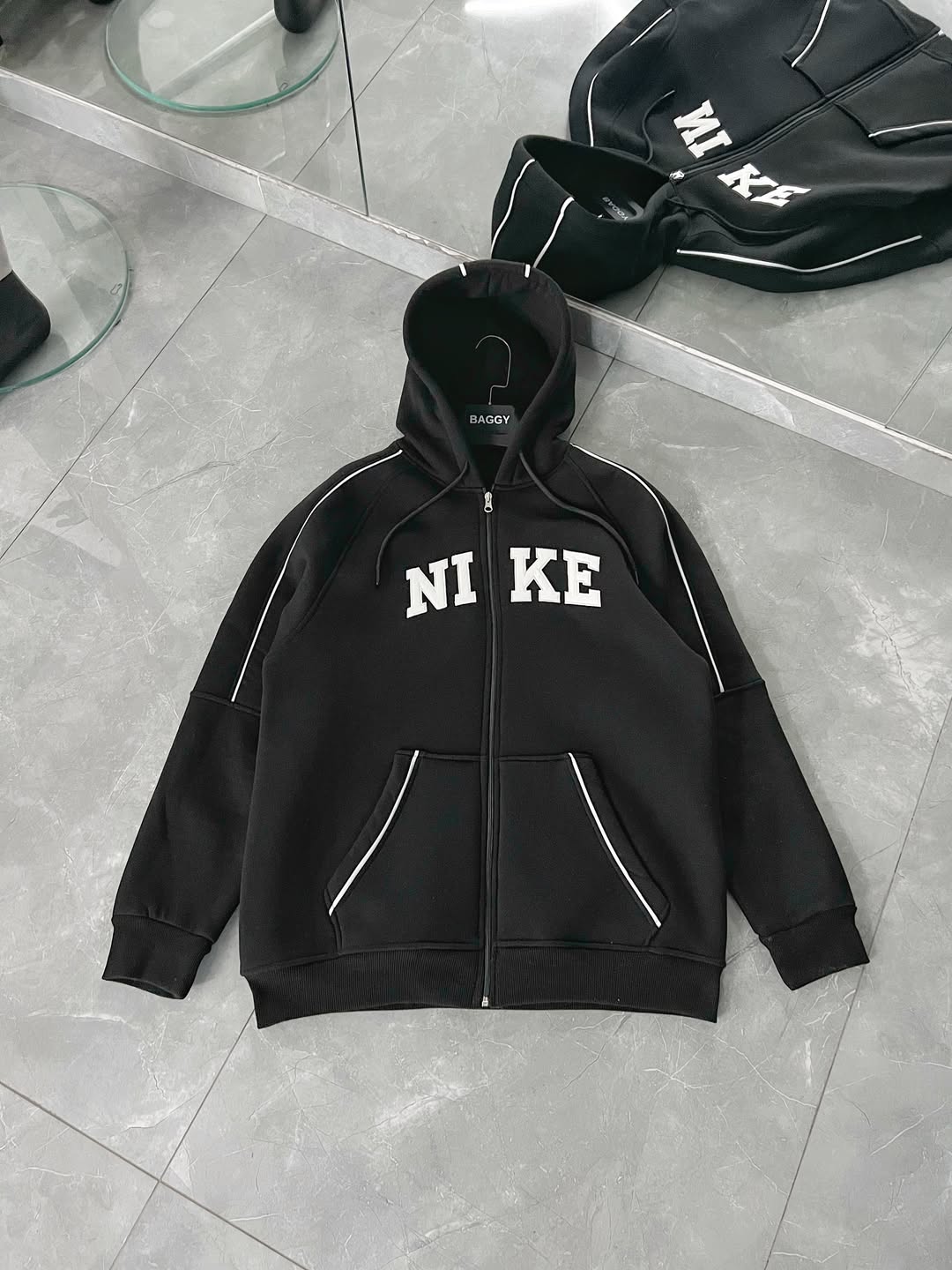 Nk Line Sides Jacket