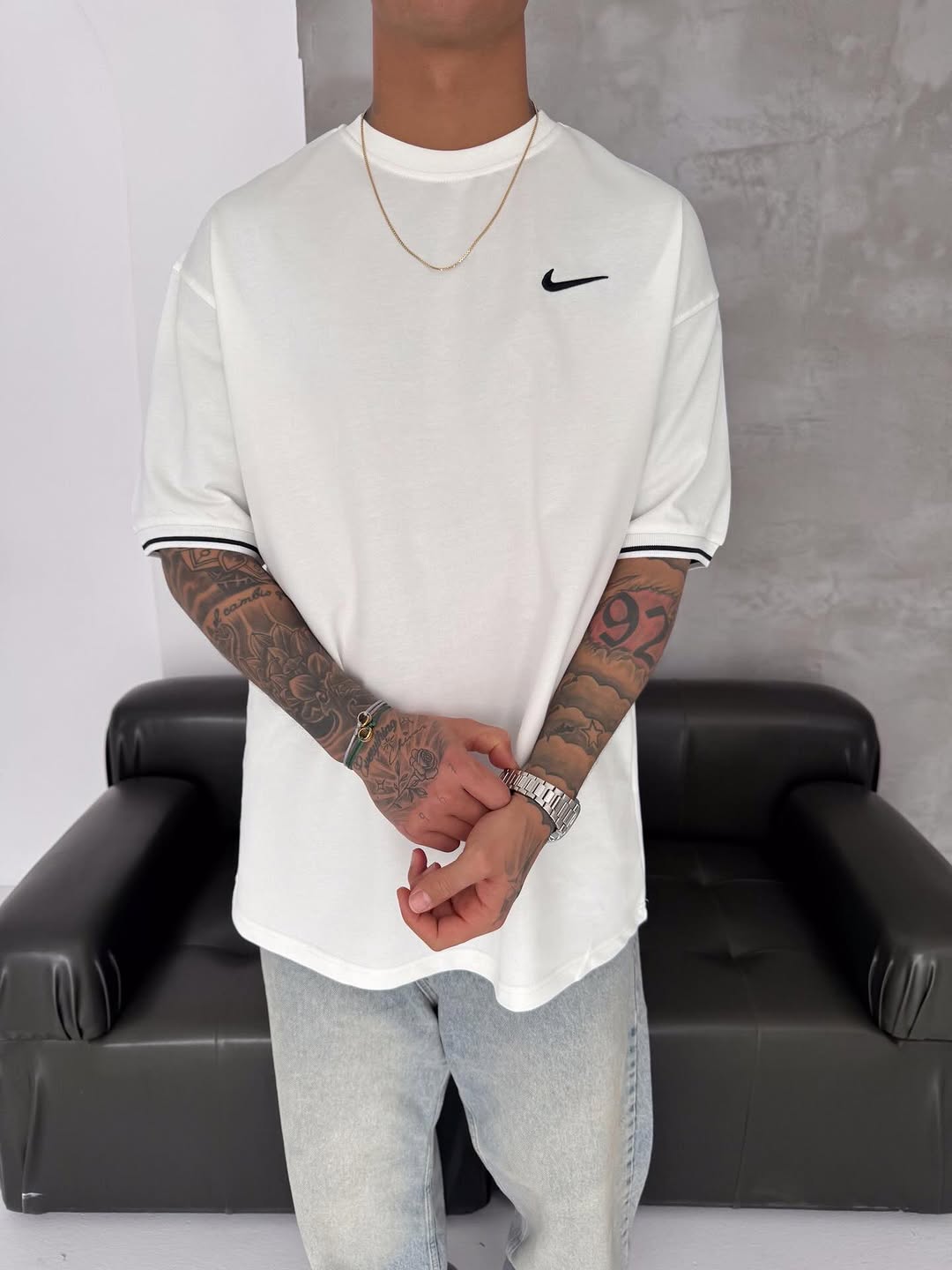 Nk Essential Tee