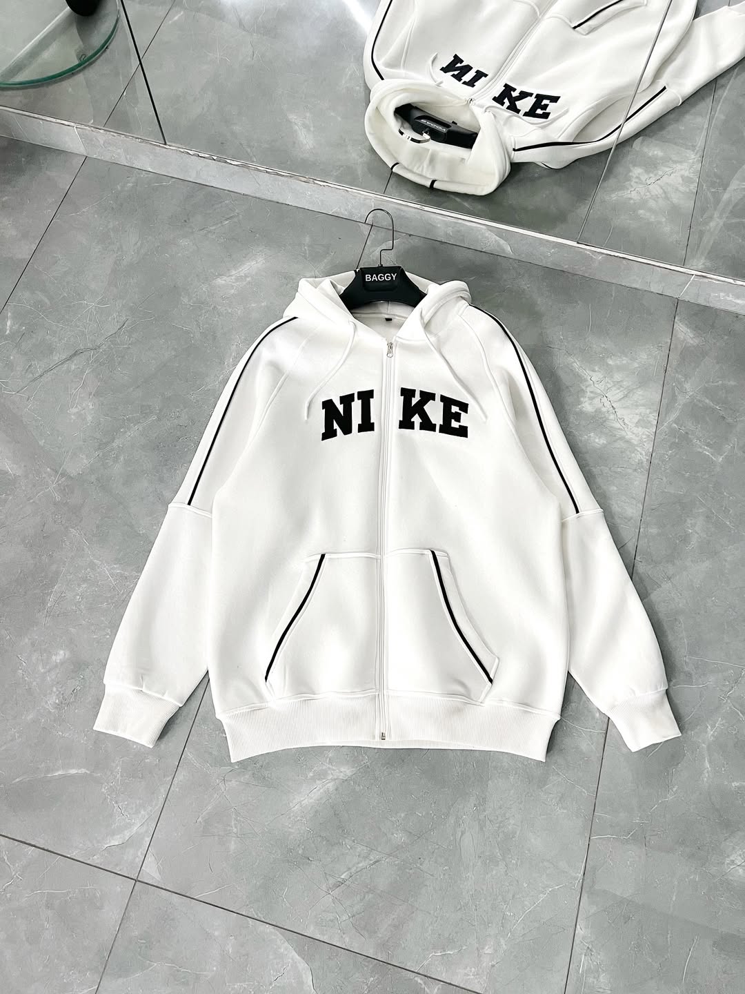 Nk Line Sides Jacket