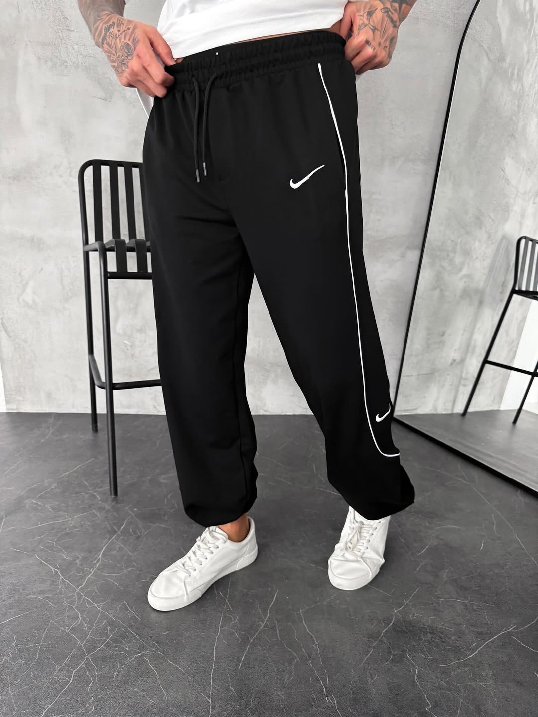 Ghost Line Nk Pants