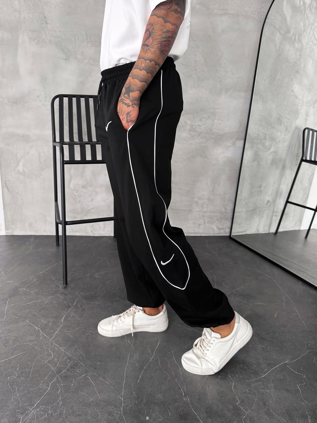 Ghost Line Nk Pants
