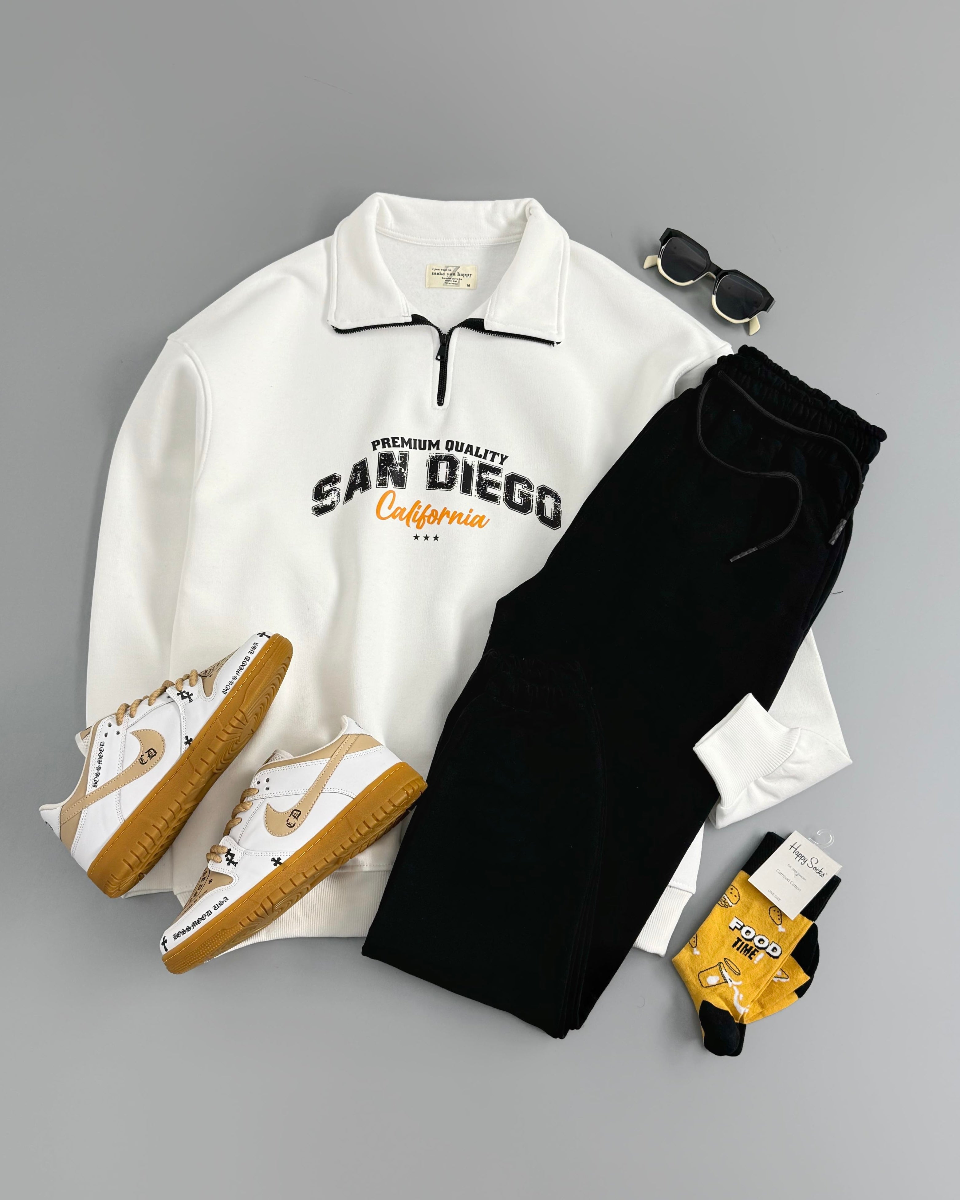 San Diego Set