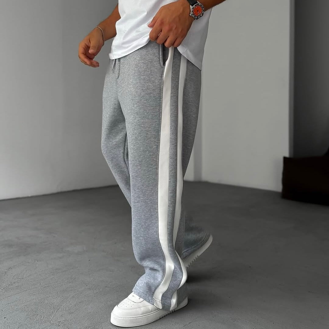 Double Line Sided Pants