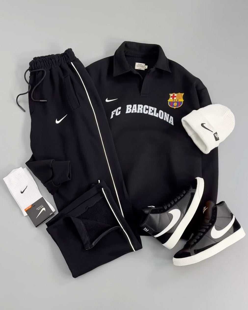 Real Madrid & Barcelona Sets