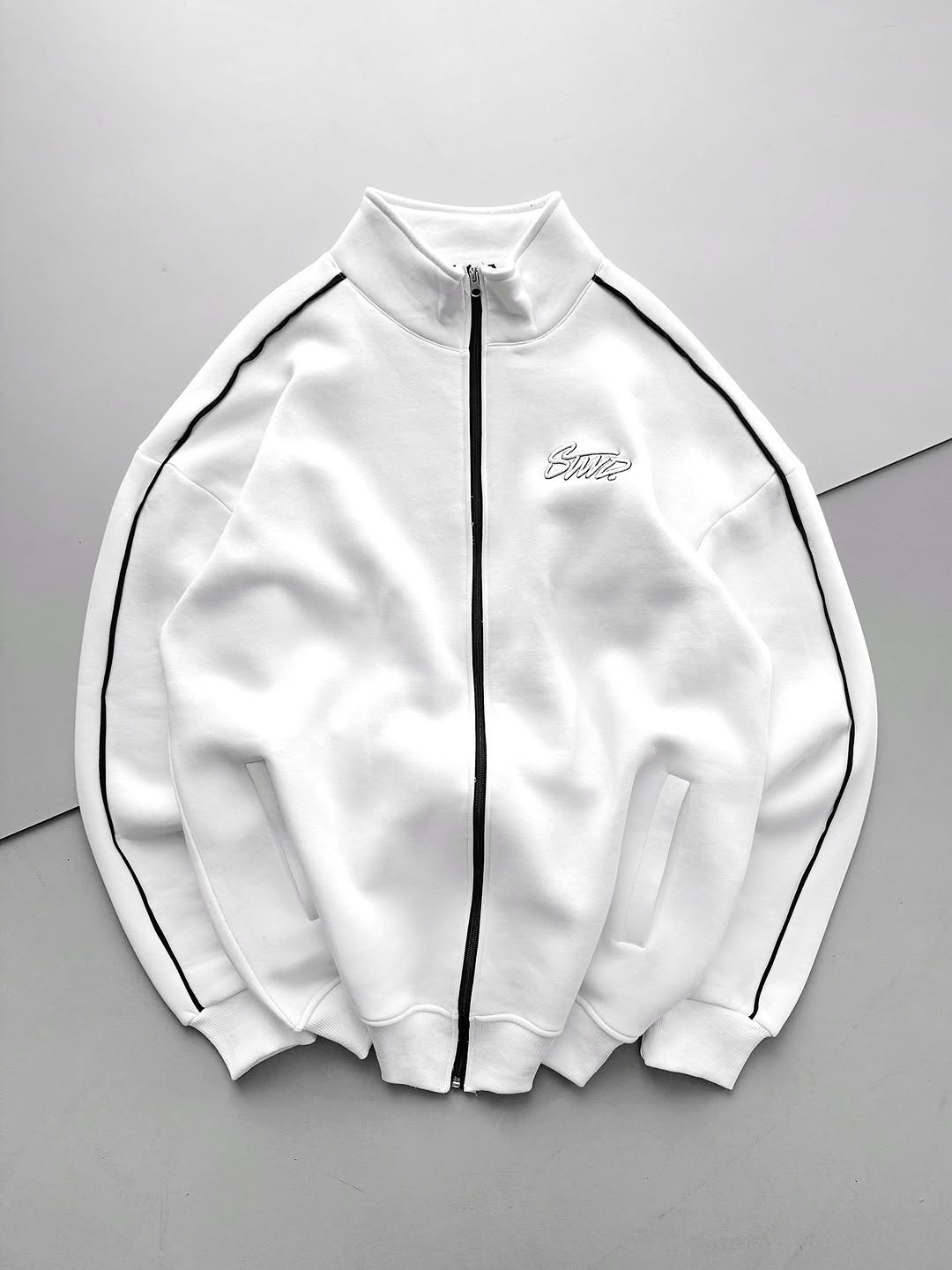 STWD Zipper Jacket