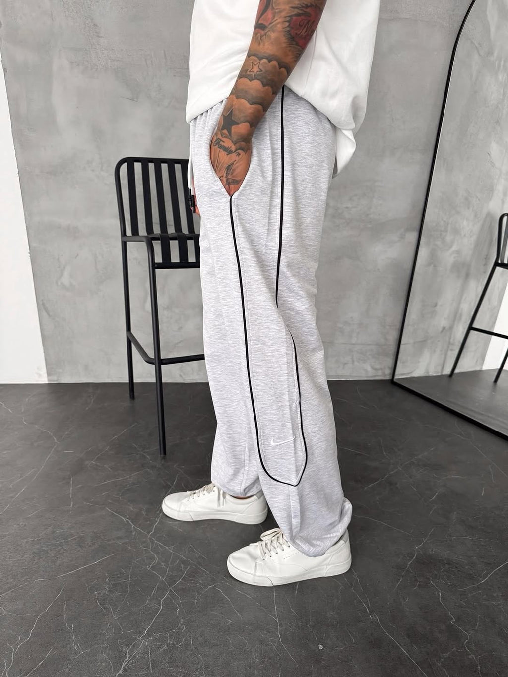 Ghost Line Nk Pants
