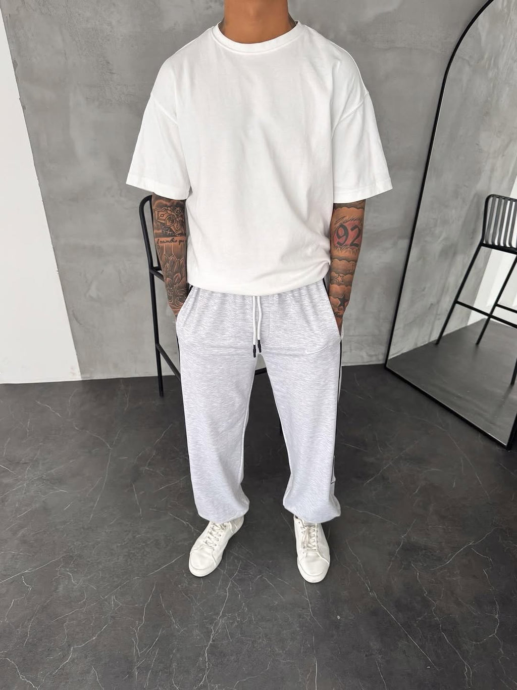 Ghost Line Nk Pants