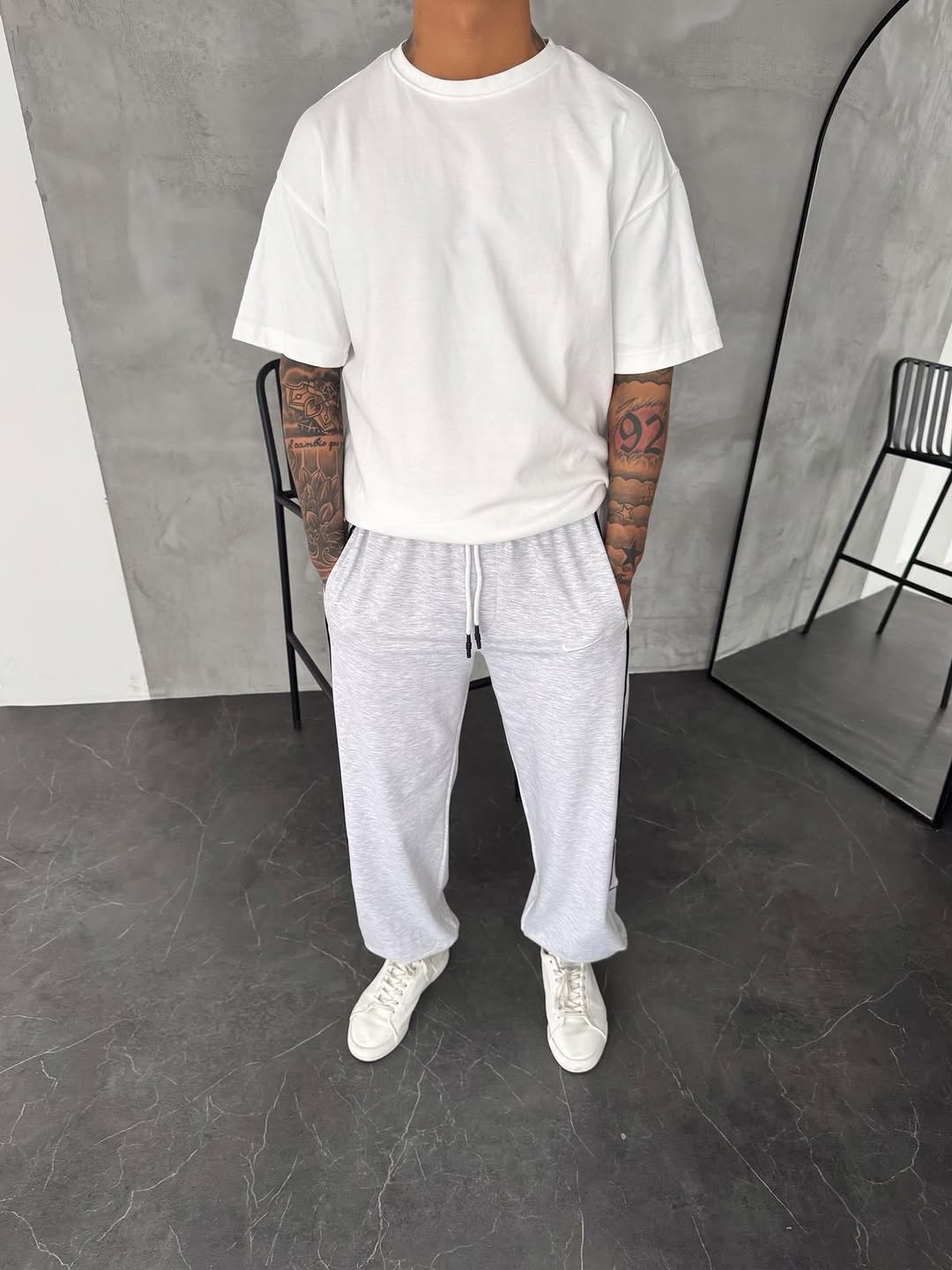Ghost Line Nk Pants