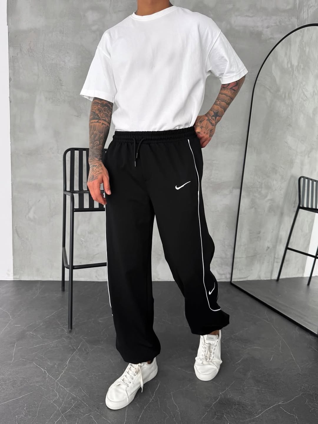 Ghost Line Nk Pants