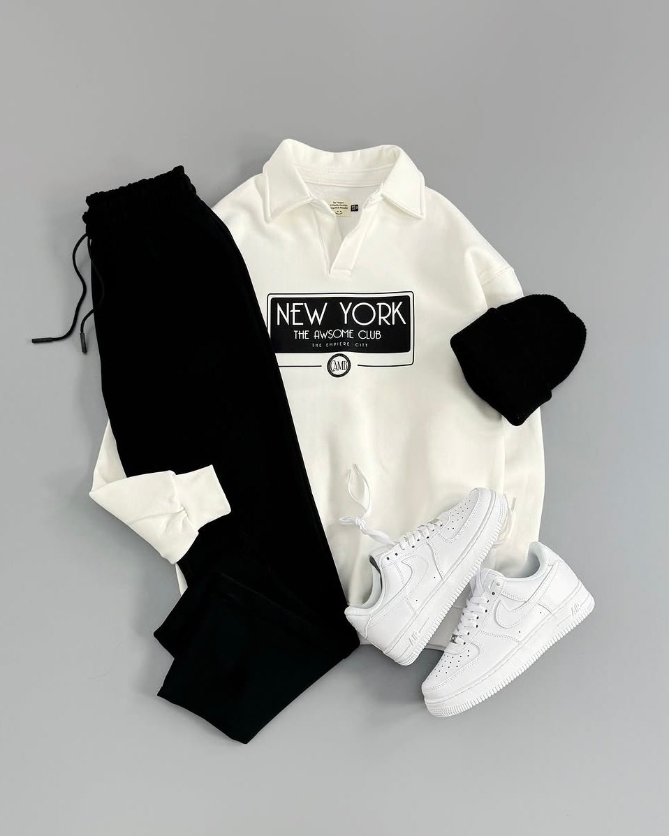 New York Set