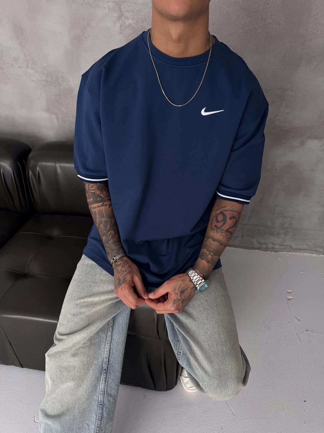Nk Essential Tee