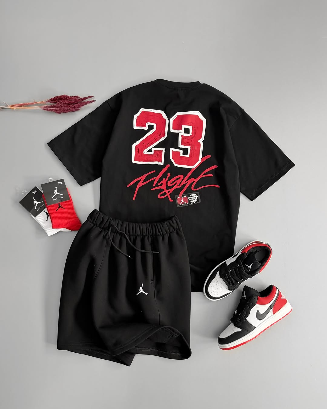 Jordan 23 Flight Set