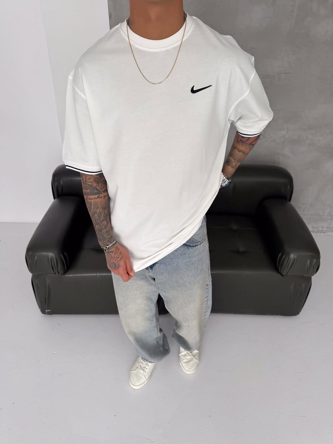 Nk Essential Tee