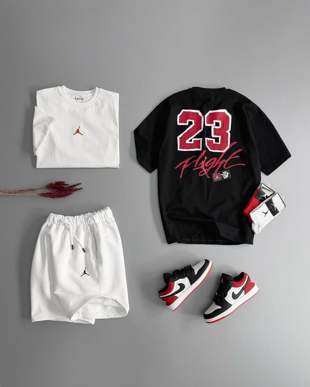 Jordan 23 Flight Set