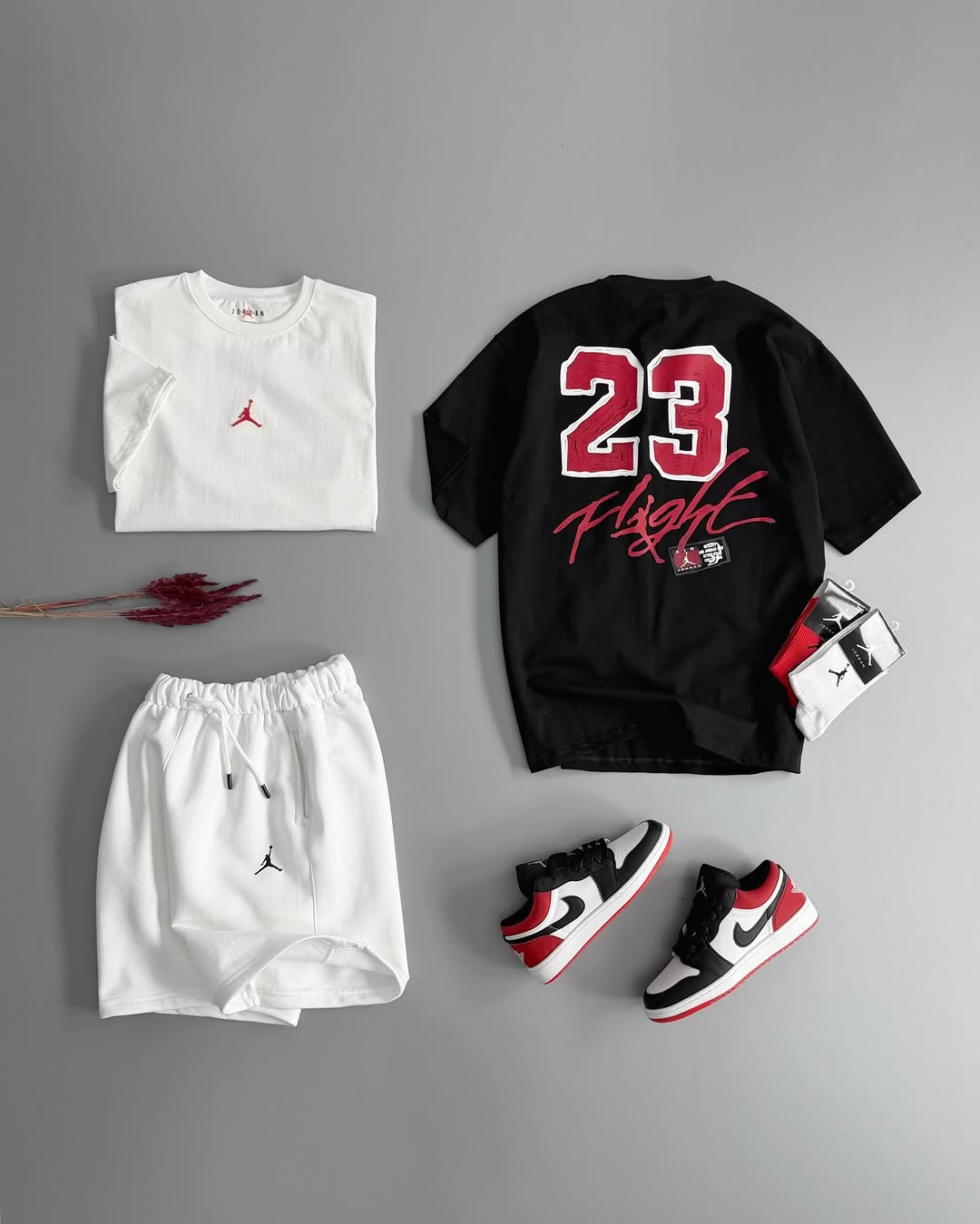 Jordan 23 Flight Set